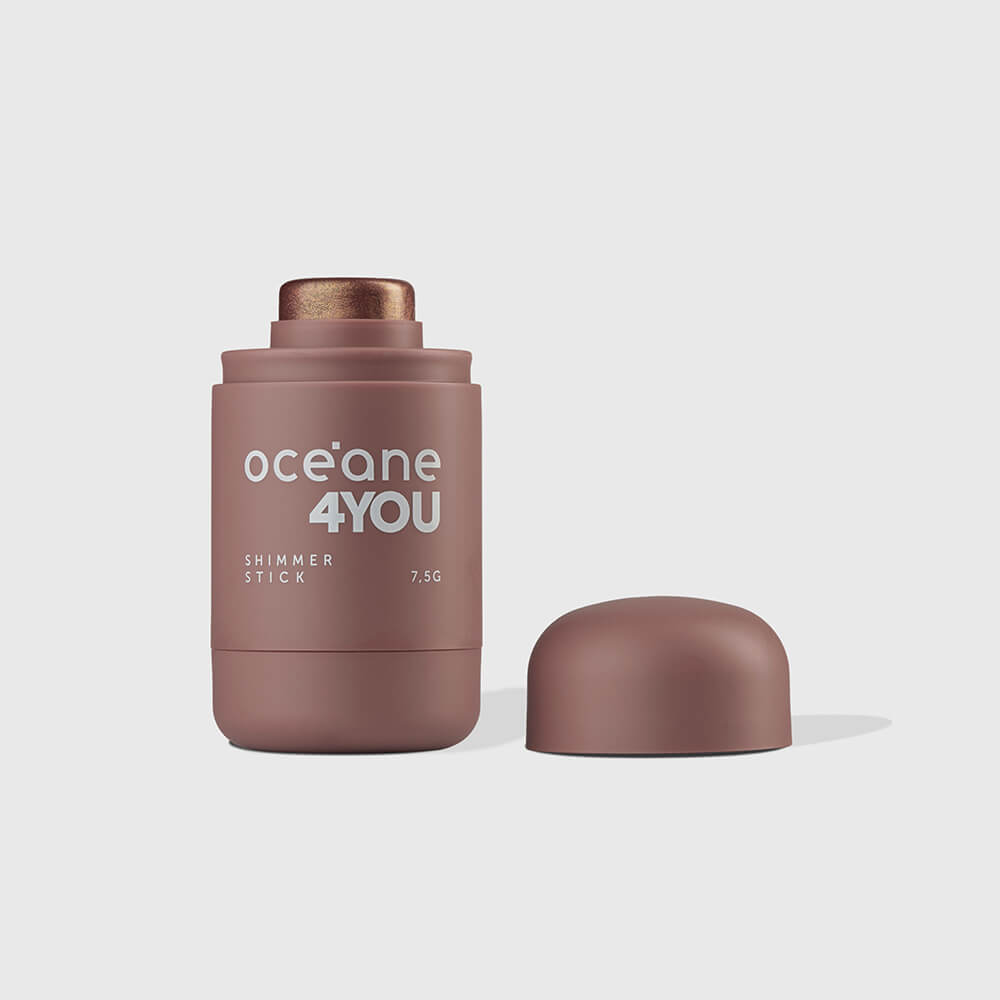 Iluminador em Bastão Blind Bronze 4you 7,5g