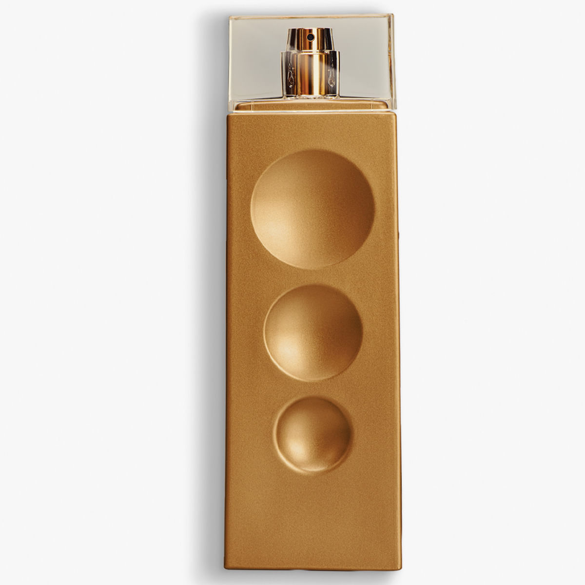 Mahogany Make Me Fever Gold