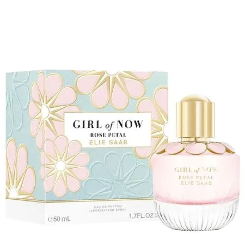Elie Saab Girl of Now Rose Petal